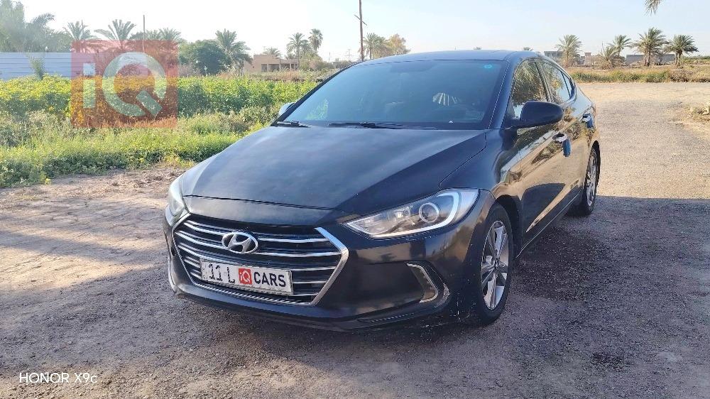 هيونداي النترا